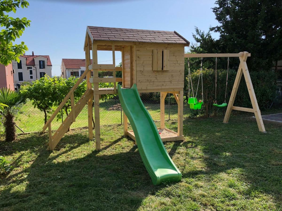 Apartmán Bugarija 2 Bibinje Exteriér fotografie