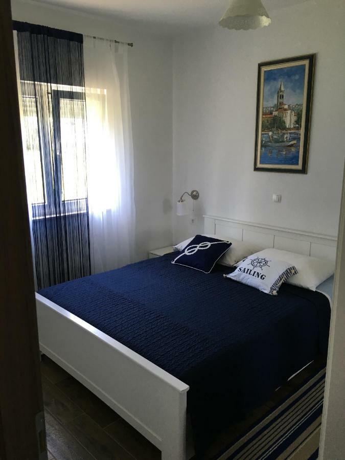 Apartmán Bugarija 2 Bibinje Exteriér fotografie