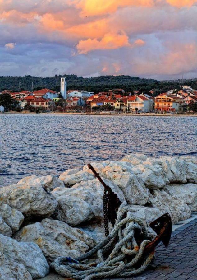 Apartmán Bugarija 2 Bibinje Exteriér fotografie