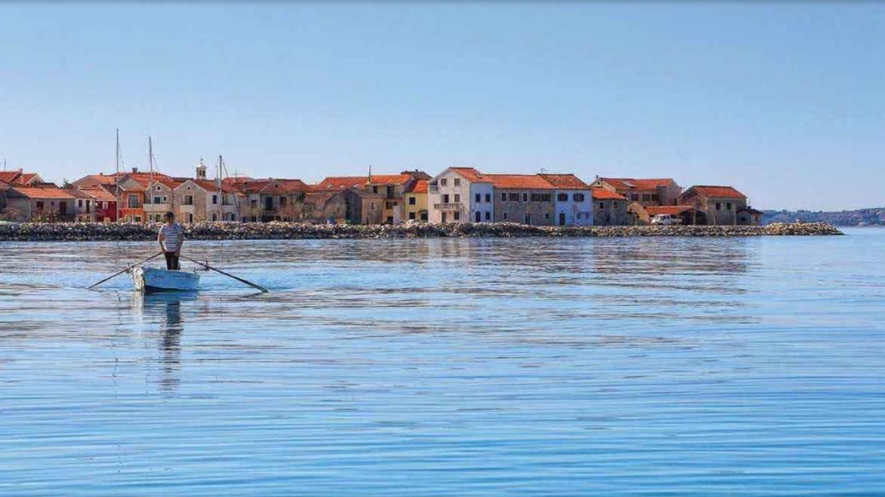 Apartmán Bugarija 2 Bibinje Exteriér fotografie